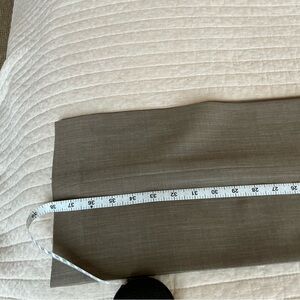 Women's Straight leg custom made pants